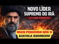 ALERTA: Mojtaba Khamenei assume o poder — o Irã acaba de ficar mais perigoso.