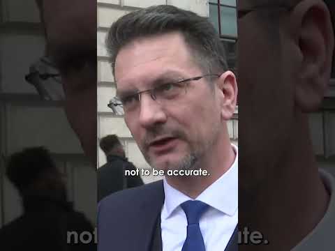 Boris Johnson Risks Looking Like A Pound Shop Nigel Farage Steve Baker S Verdict 