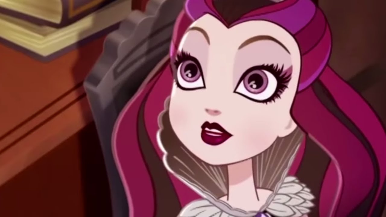 Ever After High - Primeiro Capítulo - Raven Queen