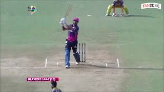 T20 Mumbai | Match 19 Highlights | NAMO BANDRA BLASTERS vs EAGLE THANE STRIKERS