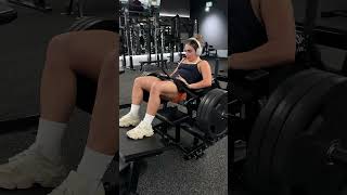 Hip Thrust Machine