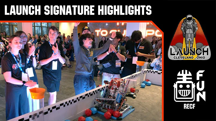 LAUNCH at EATON Signature Event Highlights | Push Back 2025
