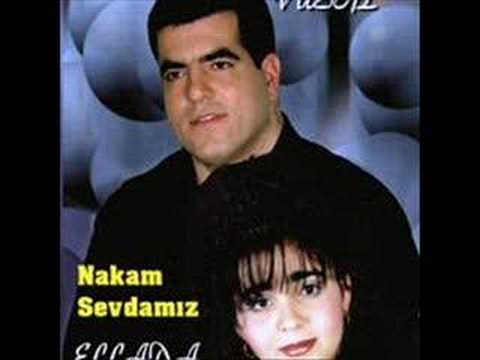 Vüsal Əliyev & Ellada - Nakam sevdamız 2002 Nakam sevdamız(D