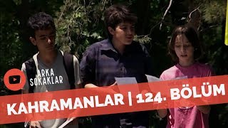 Metin Tekin Arkadaşının Hayatını Kurtardı | 124. Bölüm