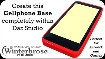 Power of Primitives - Create A Cell Phone (aka Smartphone)