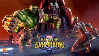 Marvel Realm of Champions | Launch Trailer screenshot 5