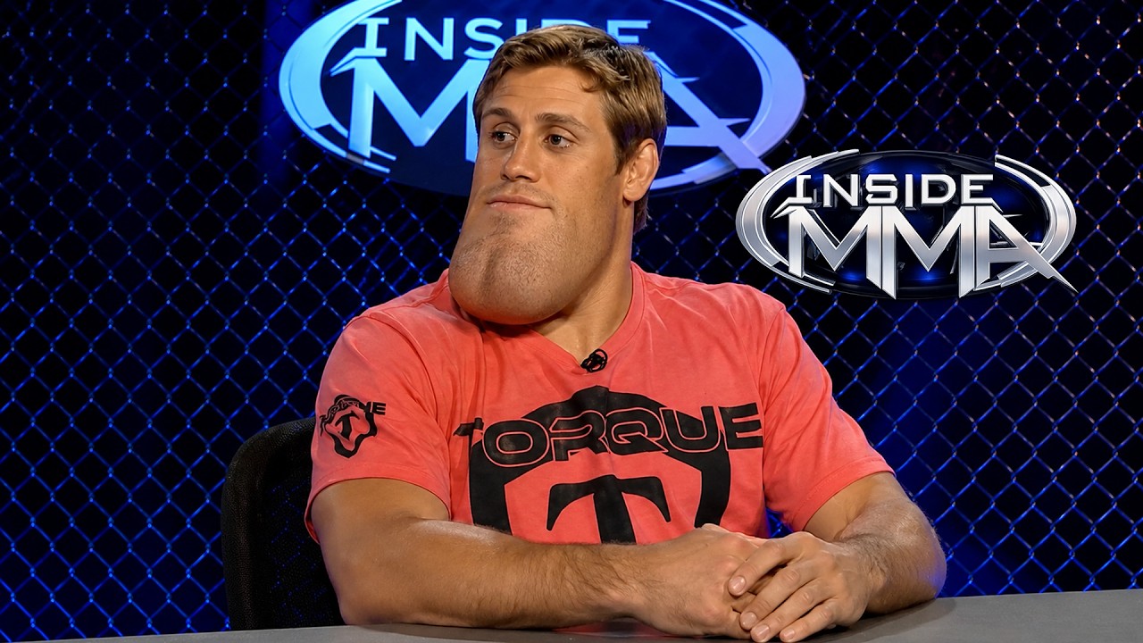 INSIDE MMA - S6 E25 - URIJAH FABER, SHOGUN, FEDOR RETIRES, JOSH GROSS AND GEORGE GARCIA