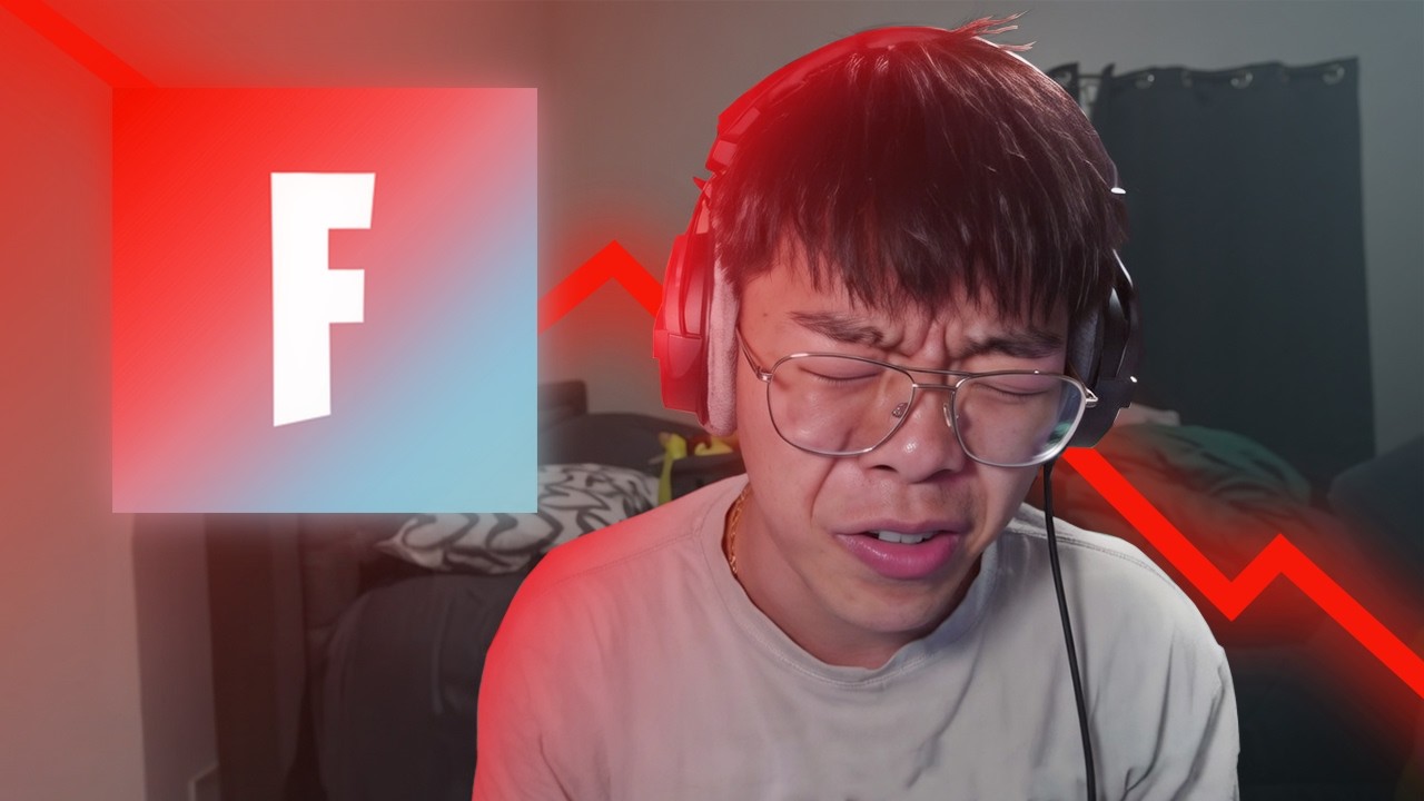 We need to talk about this... | Fortnite Trial Edit (Reedit for AsianJeff)!