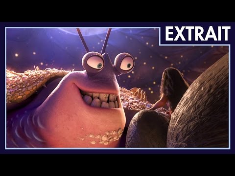 Vaiana, la légende du bout du monde – Extrait : Tamatoa chante « Bling-bling » [VF]