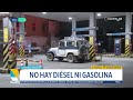 La venta de combustible en surtidores de Cochabamba continúa siendo irregular