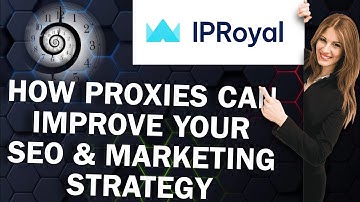 How Proxies Can Improve Your SEO & Marketing Strategy