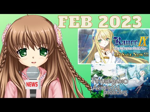 Visual Novel Monthly