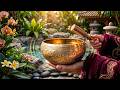 Listen And Heal Your Soul | Tibetan Zen Sounds For Deep Relaxation & Aura Cleansing