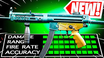 new *BEST* MP5 SETUP in MODERN WARFARE 2! 🤯 (Best Lachmann Sub Class Setup) -MW2