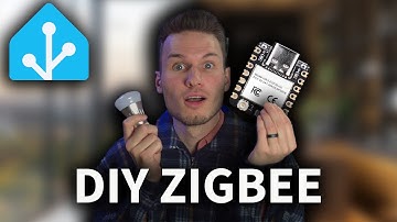 Smart Home DIY: Zigbee-Geräte selbst bauen mit ESP32-C6!