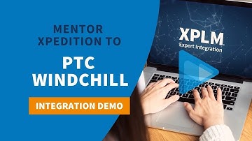 Mentor Xpedition to PTC Windchill Integration