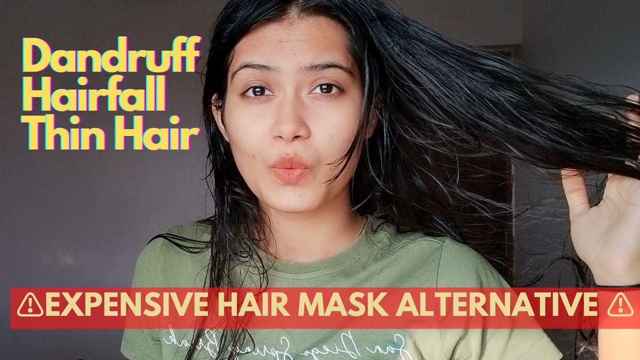 Minimal Hair Care Routine At Home Dandruff, Hairfall Treatment Hair