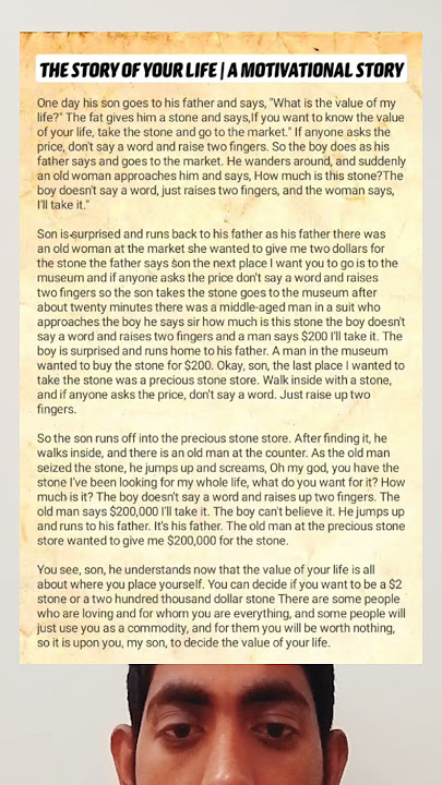 🤯 A $2 Stone Turns Priceless! 💎 Sometimes all you need is the right place to shine ✨🌍