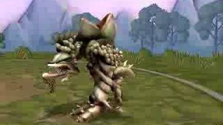 Spore Creature Creator Video - Shk'Rag Devourer