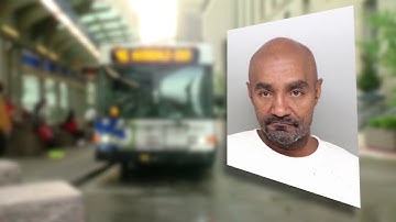 Video shows alleged assault on Metro bus driver