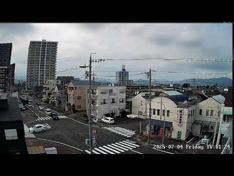 静岡県藤枝市田沼ライブカメラ Shizuoka Hujieda Tanuma Live Camera.world.cam