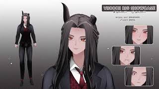 【LIVE2D MODEL SHOWCASE】Doc
