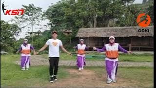 KSN Kab.Tangerang Senam Kreasi||RUNGKAD (DJ Rahmat)||#Coreo Novia Trio Rusuh