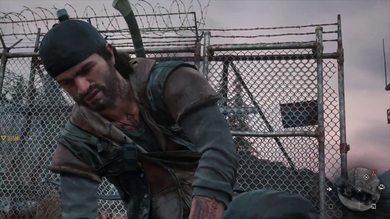 DAYS GONE 2019  Ps4 PRO gameplay   partie 9 VOSTFR 1080p