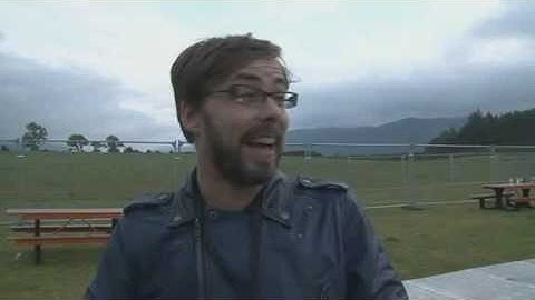 Basement Jaxx interview at Rockness 2009