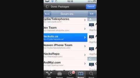 How to get installous for IOS 5.1.1