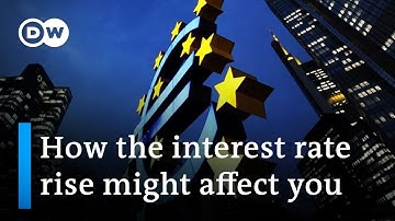 Saying goodbye to our low interest rate reality | DW Business Special