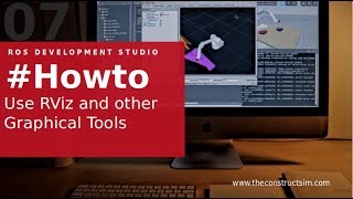 Celebrity [RDS] 007 - ROS Development Studio #Howto use RViz and other ROS Graphical Tools in RDS Net Worth