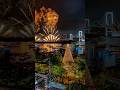 東京湾を彩る、夏の大花火🎆