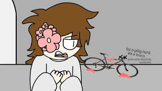 Ei, O Que Aconteceu Com Sua Bicicleta Animação Ft Nura Br