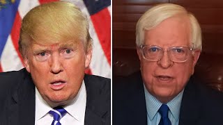 Dennis Prager on Supporting Donald Trump