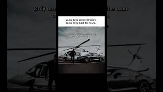 Boys scroll. Men build. Which one are you becoming? #motivation #shorts