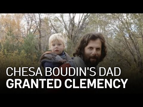 San Francisco DA's Chesa Boudin's Father Granted Clemency