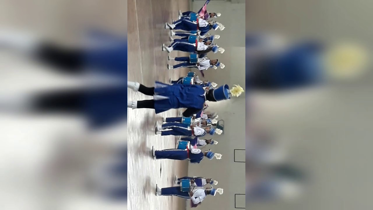 DRUMB BAND SD NEGERI 1 METRO UTARA
