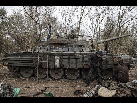 ¿Contraatacará Rusia a Ucrania en Kherson, o es una estratagema de engaño?