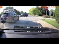 Illinois DMV Driving Test Dash Cam second attempt