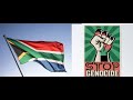 Gaza  le prsident sud africain sen prend  loccident et  la justice internationale