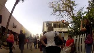 Visiting Saint Augustine Florida.3-30-2013