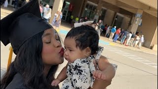 Don’t let being pregnant stop you from graduating.