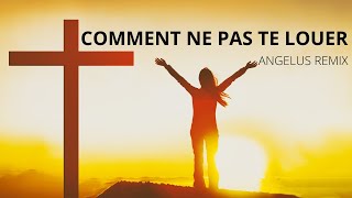 Video voorbeeld van "Comment ne pas te louer (Angelus Remix)"