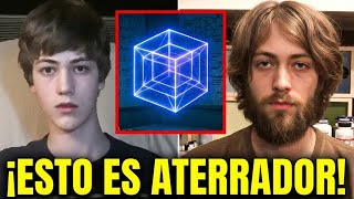 Chico Que Explicó La 4ª Dimensión Desaparece... Años Después Vuelve Con Un Mensaje