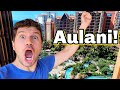 Checking in to Disney's Aulani Resort in Hawaii!