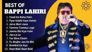 Best of Bappi Lahiri | Bappi Lahiri Gold Collection | Bapi Lahiri Hindi Songs screenshot 5