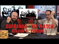 Sopranos Prima Volta - Season 4 Episode 1 - First Watch w/ Ian Fidance &amp; Sam Roberts