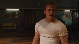 The Avengers: Nick Fury Meets With Steve Rogers For The Avengers Initiative