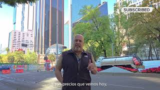 Why Silver Prices Will Skyrocket! Insights from Mexico City 🇲🇽 | The Silver Deficit Explained